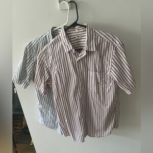 Uniqlo Casual Shirt - 2 for $35